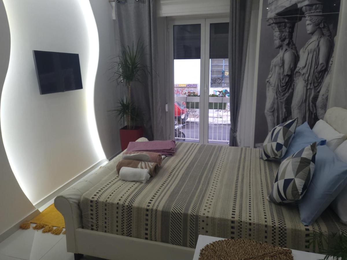 Athens Hause By Athens 3 Apartment Екстериор снимка